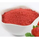 Poudre de fraises bio & fairtrade d'Ouzbekistan