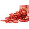 Organic Label rouge dried strawberries from Lot et Garonne - Direct...