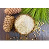 Farine de Pignon de Cèdre bio de Sibérie - Sans gluten