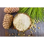 Organic Siberian Cedar Pine nuts Flour - Gluten free