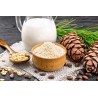 Farine de Pignon de Cèdre bio de Sibérie - Sans gluten
