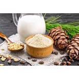 Organic Siberian Cedar Pine nuts Flour - Gluten free