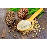 Farine de Pignon de Cèdre bio de Sibérie - Sans gluten
