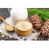 Organic Siberian Cedar Pine nuts Flour - Gluten free