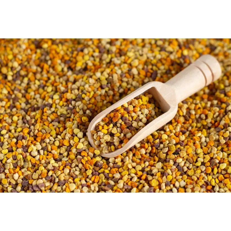 Organic Flower Pollen from France - direct producer