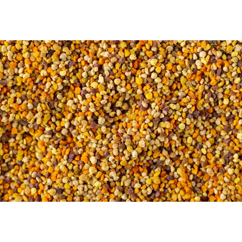 Organic Flower Pollen from France - direct producer