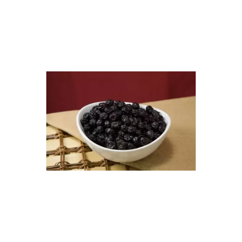 Organic dried blueberries from France - Direct producer