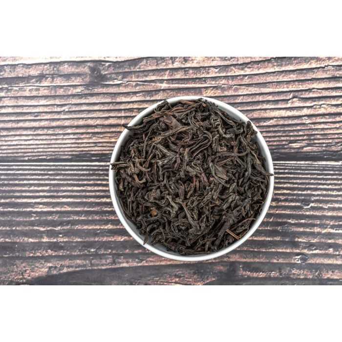 Organic & fairtrade black tea PGI Darjeeling from Himalayan