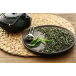 Thé Vert IGP Darjeeling De l'Himalaya bio et fair trade Premium