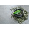 Organic and fair trade premium green Tea PGI Darjeeling from the Hi...