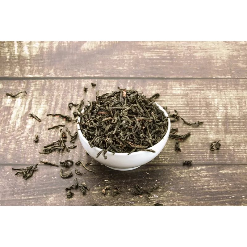 Thé Vert IGP Darjeeling De l'Himalaya bio et fair trade Premium
