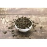 Organic and fair trade premium green Tea PGI Darjeeling from the Hi...