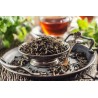 Organic and fair trade premium green Tea PGI Darjeeling from the Hi...
