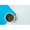 Organic and fair trade premium green Tea PGI Darjeeling from the Hi...