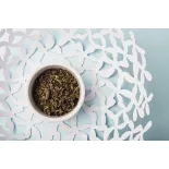 Thé Vert IGP Darjeeling De l'Himalaya bio et fair trade Premium