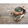 Organic and fair trade premium green Tea PGI Darjeeling from the Hi...