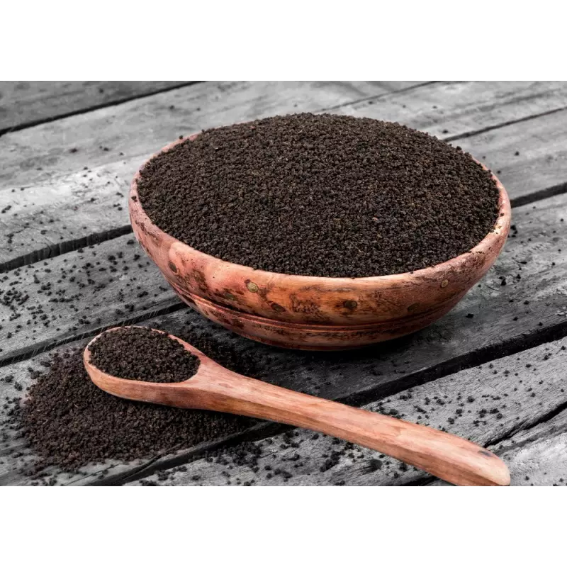 Poudre d'ail noir Bio AOP de Voghiera en Italie - Direct producteur