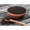 Organic black garlic powder PDO from Voghiera in Italy - Direct pro...