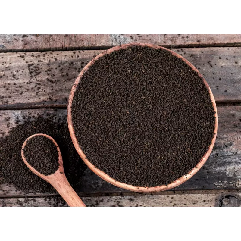 Poudre d'ail noir Bio AOP de Voghiera en Italie - Direct producteur