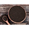 Organic black garlic powder PDO from Voghiera in Italy - Direct pro...