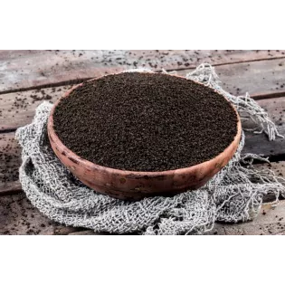 Poudre d'ail noir Bio AOP de Voghiera en Italie - Direct producteur