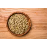 Organic dried eucalyptus leaves from Portugal