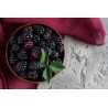 Organic & fair trade dried black mulberries from Uzbekistan