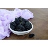 Organic & fair trade dried black mulberries from Uzbekistan