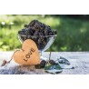 Organic & fair trade dried black mulberries from Uzbekistan