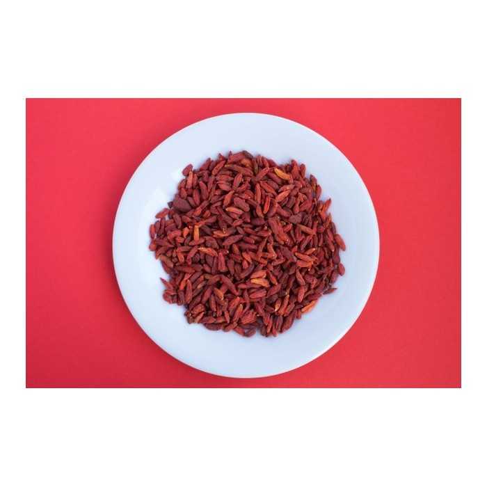 Organic dried goji berry from Tibet to the Himalayas - Premium