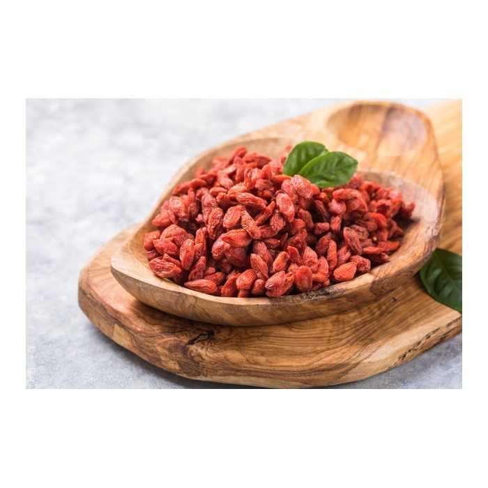 Organic dried goji berry from Tibet to the Himalayas - Premium