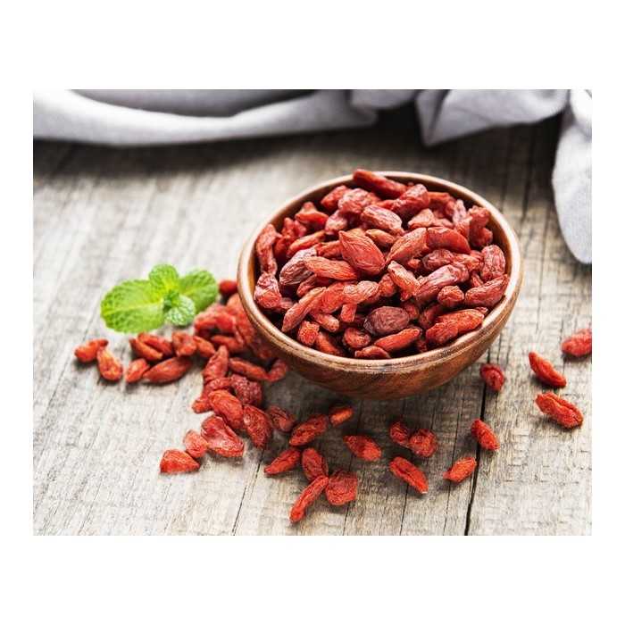 Organic dried goji berry from Tibet to the Himalayas - Premium