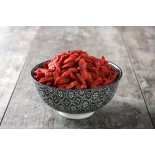 Baie de goji séchée bio du Tibet en Himalaya - Premium