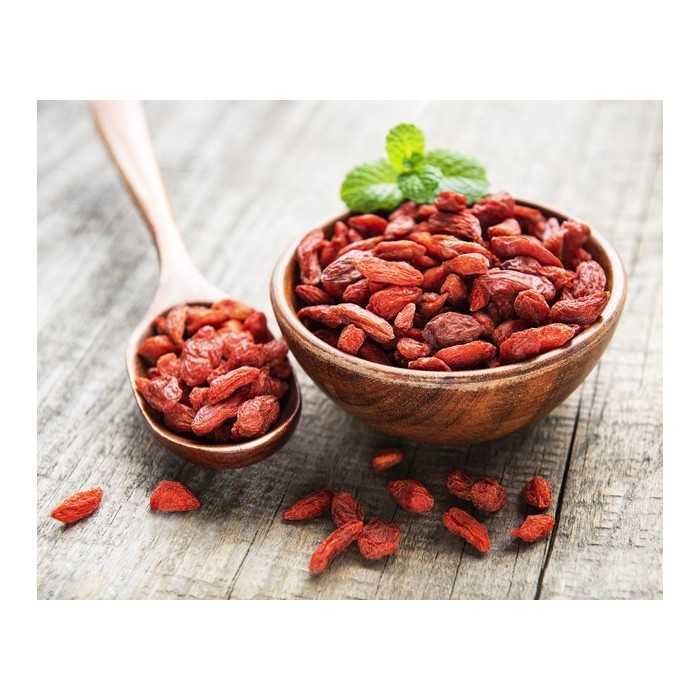 Organic dried goji berry from Tibet to the Himalayas - Premium