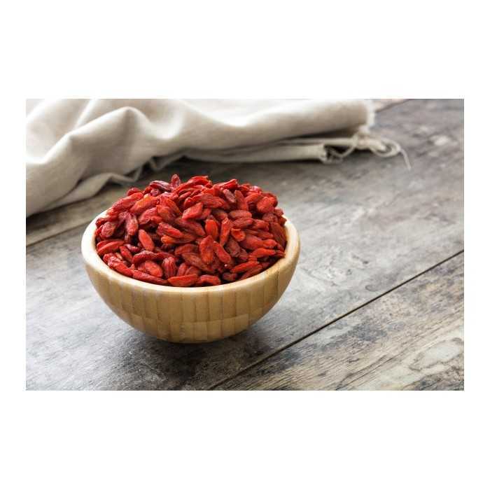 Organic dried goji berry from Tibet to the Himalayas - Premium