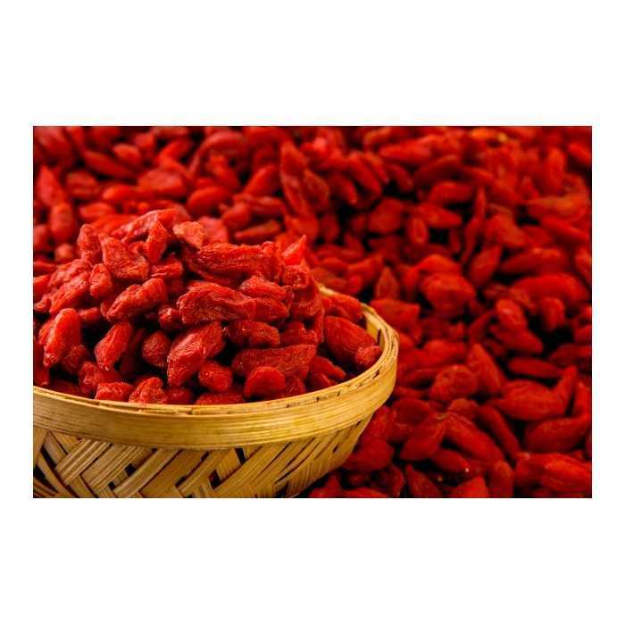 Organic dried goji berry from Tibet to the Himalayas - Premium