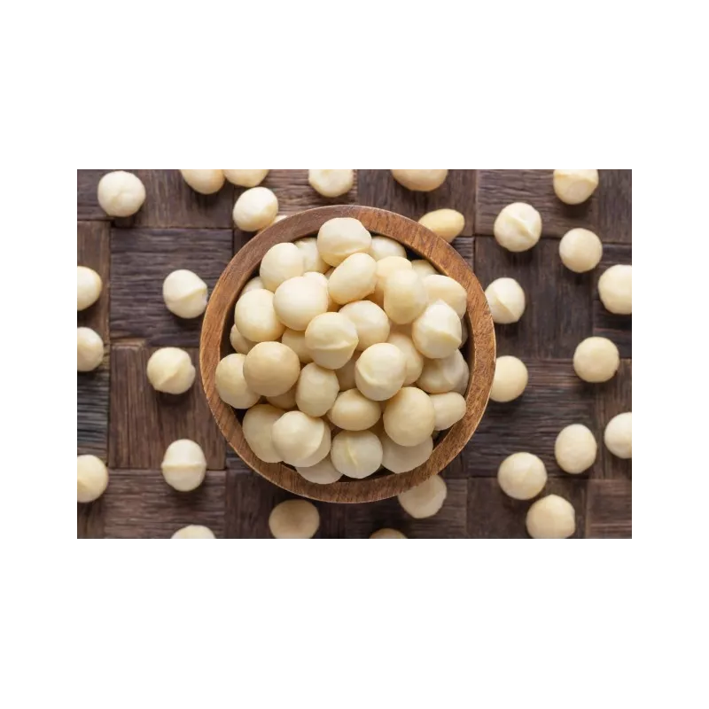 Organic Raw Macadamia Nuts from Australia - Direct producer