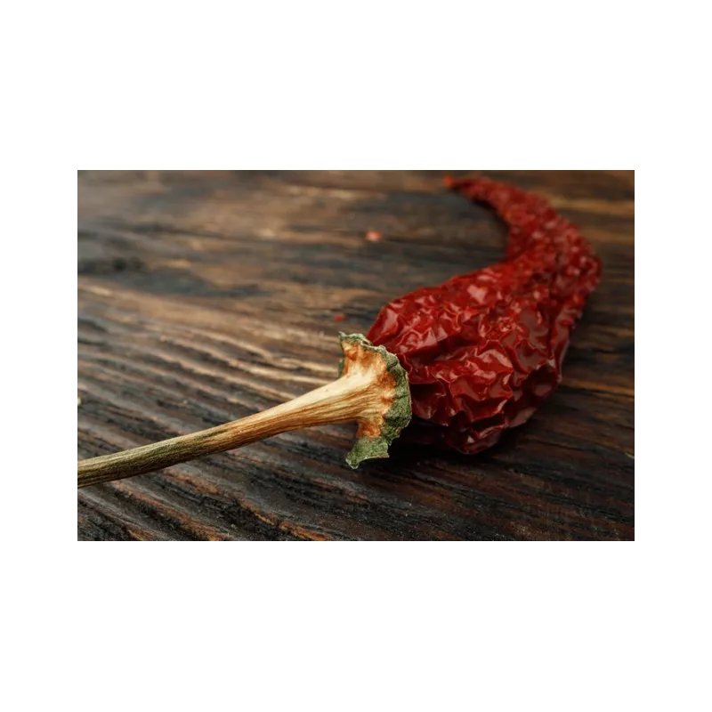 Piment Langue D'oiseau Ou Pili-Pili séché Entier Bio & Fairtrade De...