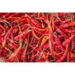 Piment Langue D'oiseau Ou Pili-Pili séché Entier Bio & Fairtrade De...