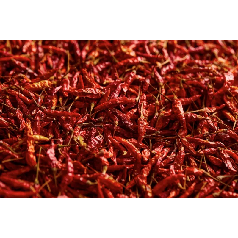 Piment Langue D'oiseau Ou Pili-Pili séché Entier Bio & Fairtrade De...