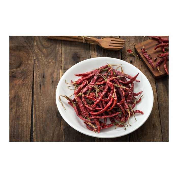 Organic & Fairtrade dried Bird's Tongue Or Pili-Pili From Kampot - ...