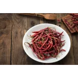 Piment langue d'oiseau ou pili-pili entier fumé Bio & fairtrade de ...