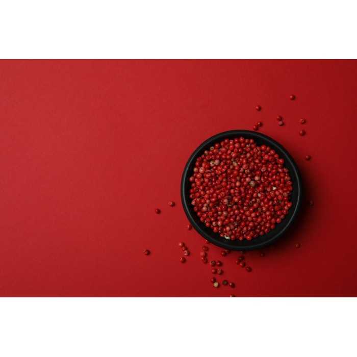 Organic fairtrade red pepper PGI from Kampot - direct producer