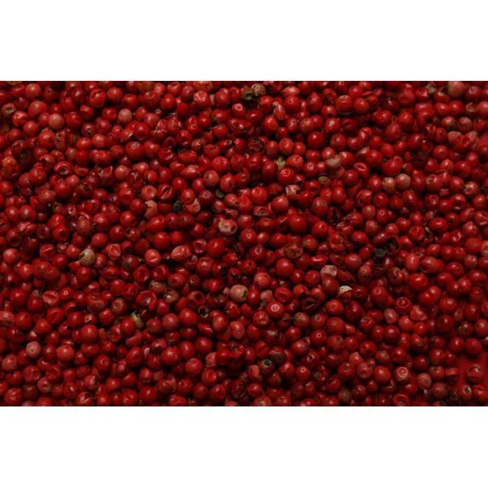 Organic fairtrade red pepper PGI from Kampot - direct producer