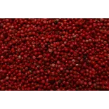 Organic fairtrade red pepper PGI from Kampot - direct producer