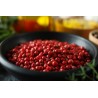 Organic fairtrade red pepper PGI from Kampot - direct producer