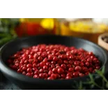 Organic fairtrade red pepper PGI from Kampot - direct producer