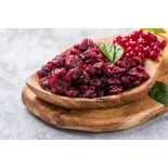 organic whole dried cranberries from Canada