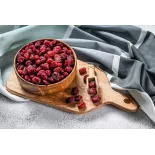 organic whole dried cranberries from Canada