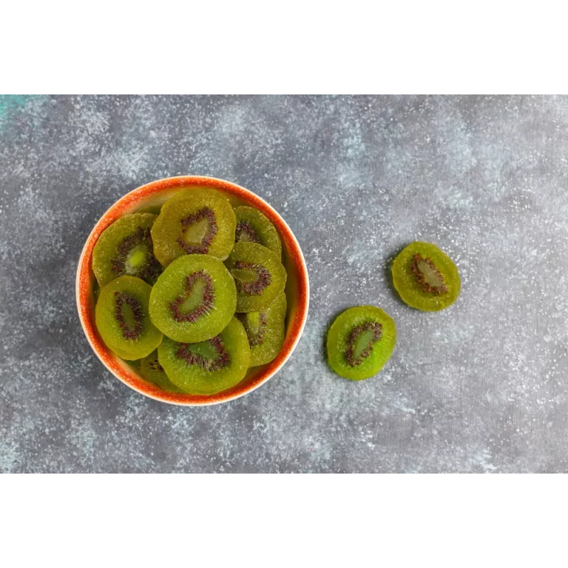 Kiwis confits EPV de France - Direct Producteur